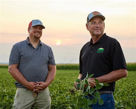 Standing With American Farmers For Over A Century Adm