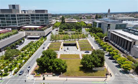 Stanford University Medical Center Parking Structure 4 Pwp Stanford University Medical Center Parking Structure 4 Pwp