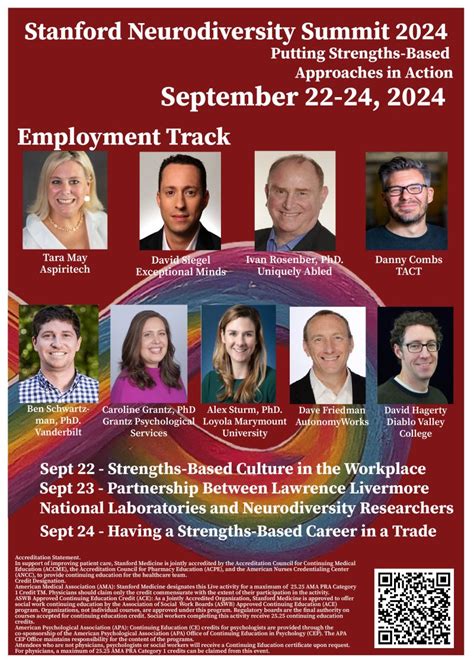 Stanfordneurodiversitysummit Stanfordmedicine Neurodiversity