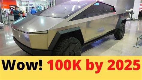 Stanley Morgan Makes A Surprisig Cybertruck Production Update Stanley Morgan Makes A Surprisig Cybertruck Production Update