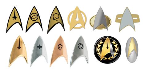 Star Trek Insignia Tattoos Star Trek Insignia Tattoos