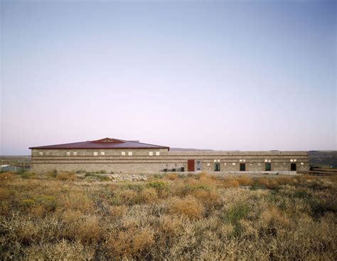Starling Whitehead Amp Lux Architects Yakima Training Center