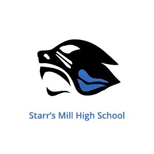 Starrs Mill High School Lacrosse Logo Topics Hair Salons