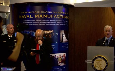 Stars Stripes New Exhibit At Us Navy Memorial Highlights Jobs In Industrial Base As Service Faces Shipbuilding Challenge United States Navy Memorial Stars Stripes New Exhibit At Us Navy Memorial Highlights Jobs In Industrial Base As Service Faces Shipbuilding Challenge United States Navy Memorial
