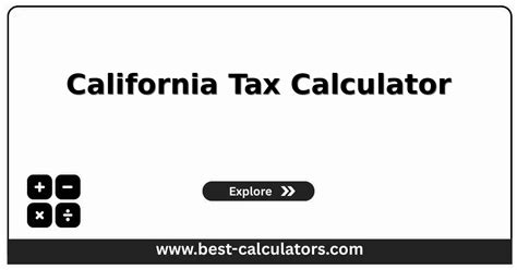 State Income Tax Calculators Or Estimate State Income Tax Calculators Or Estimate