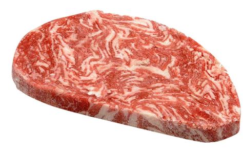 Steak Eze Cab Brand Steak Eze Breakaway Sirloin Philly Steak 6 Ounce