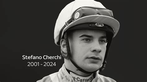 Stefano Cherchi Dies Following Canberra Fall Stefano Cherchi Dies Following Canberra Fall