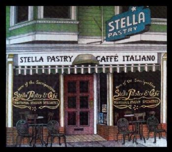 Discover Stellar Pastry Delights at San Francisco's Famous Stella Pastry