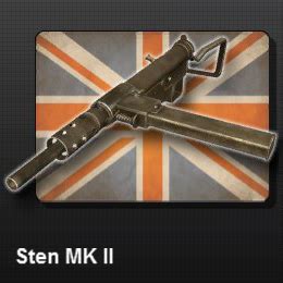 Sten Mk Ii Sniper Elite Wiki Fandom Sten Mk Ii Sniper Elite Wiki Fandom