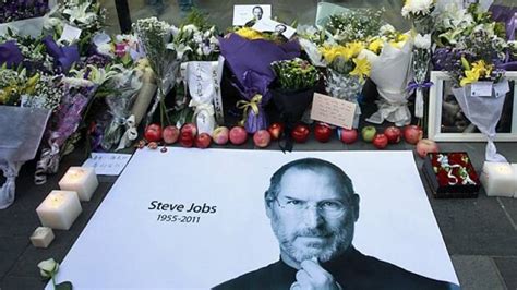 Steve Jobs Death