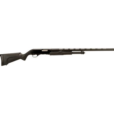 Stevens 320 Field Grade Shotgun 12 Ga 28 In Black Freedom Armory