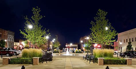 Stevens Point Downtown Square Rettler Corporation