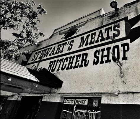 Stewart Amp 39 S Meat Market Experience Olympia