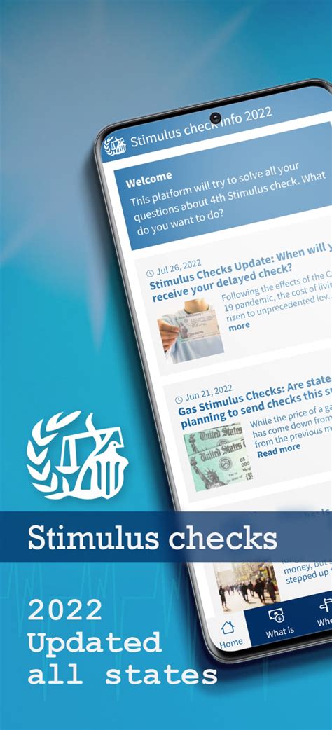 Stimulus Check 2022 4Th For Android Download
