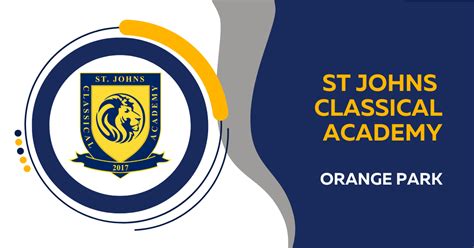 Stjca Orange Park Campus St Johns Classical Academy Orange Park Campus