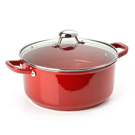 Stock Pot Red Cooking Pots At Lowes Com