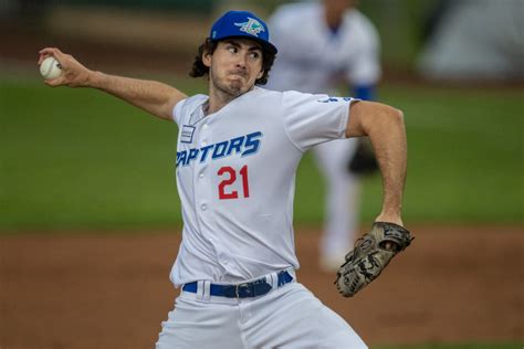 Stone Strikes Out 14 Ogden Raptors One Hit Idaho Falls To Take Series