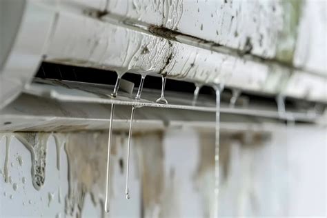 Stop Your Ac From Leaking Now Easy Diy Repair Hacks