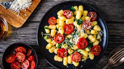 Store Bought Gnocchi Is Perfect For Soaking Up The Vinegary Flavors In