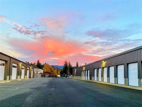 Storehouse Mini Storage Complex Storehousebham Bellingham Wa