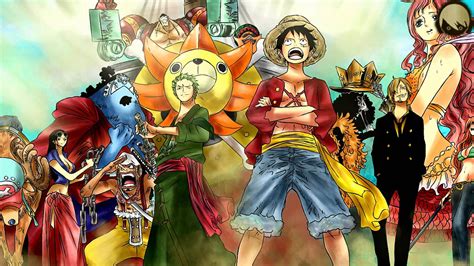 Straw Hat Crew