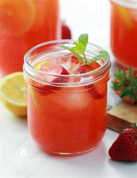 Strawberry Lemonade Big Batch