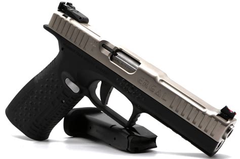 Strike One Speed Ergal 9Mm 40 S W Competition Pistol Strike One Speed Ergal 9Mm 40 S W Competition Pistol