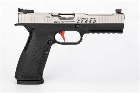 Strike One Speed From Italy With Competition Trigger Dual Tone Strike One Speed From Italy With Competition Trigger Dual Tone