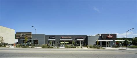 Strip Mall Exterior Design Besthomish