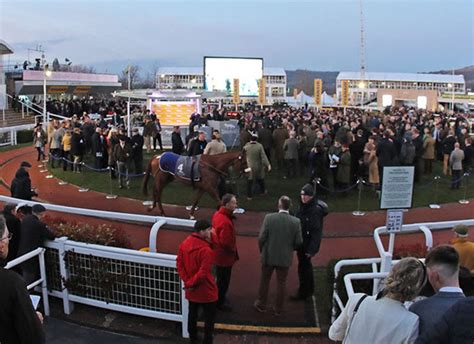 Strong Early Stage Entries Are Online For The Tattersalls Cheltenham February Sale Featuring The 1St 4Yo Winner Of The P2p Season It Is A Sale That Has Produced The 2025 G1