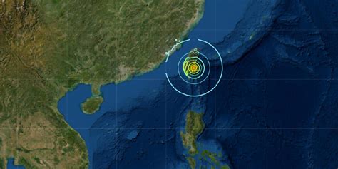 Strong Earthquake Hits Taiwan Triggers Tsunami Warning In Japan Strong Earthquake Hits Taiwan Triggers Tsunami Warning In Japan