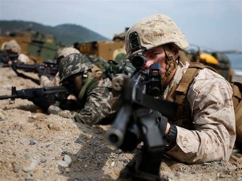 Strongest Militaries In The World