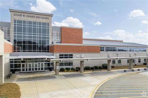 Stuart W Cramer High School In Belmont Nc Homes Com