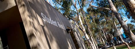 Student Health Ucsd