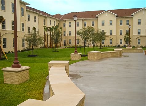 Student Housing Texas A M University At Kingsville Intelligent Engineering Services