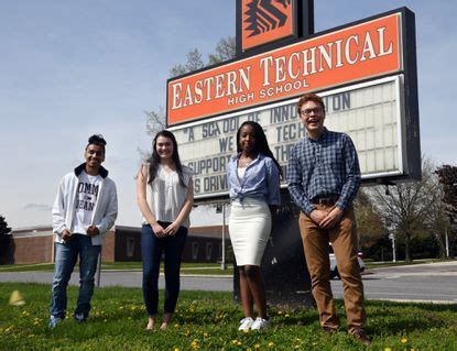 Student Life Eastern Technical High