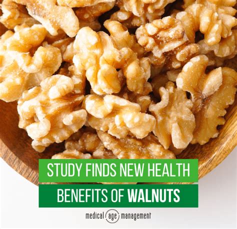 Study Finds New Health Benefits Of Walnuts Study Finds New Health Benefits Of Walnuts
