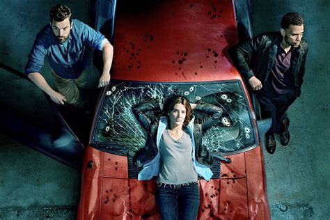 Stumptown Is So Much Better Than Your Average Network Procedural Stumptown Is So Much Better Than Your Average Network Procedural