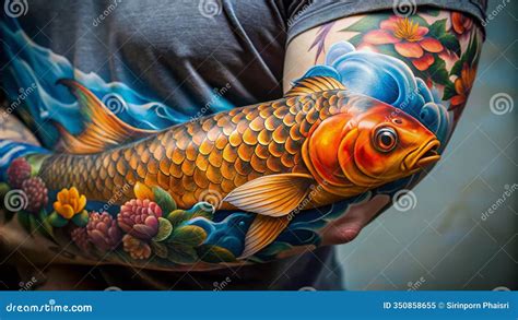 Stunning Sleeve Koi Fish Tattoo Designs Explore Colorful Japanese Carp Stunning Sleeve Koi Fish Tattoo Designs Explore Colorful Japanese Carp