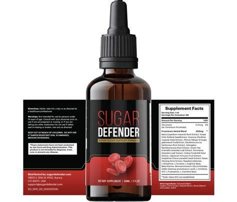 Sugar Defender Reviews Reddit Is It Legit Or Does Sugar Defender