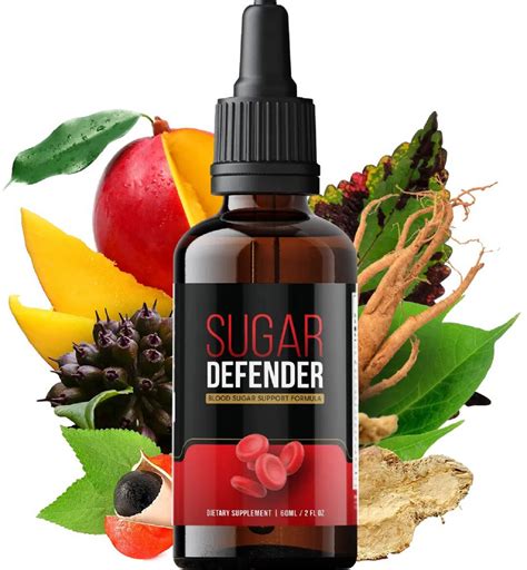 Sugar Defender Reviews