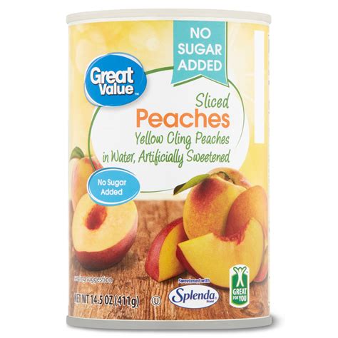 Sugar Free Peach