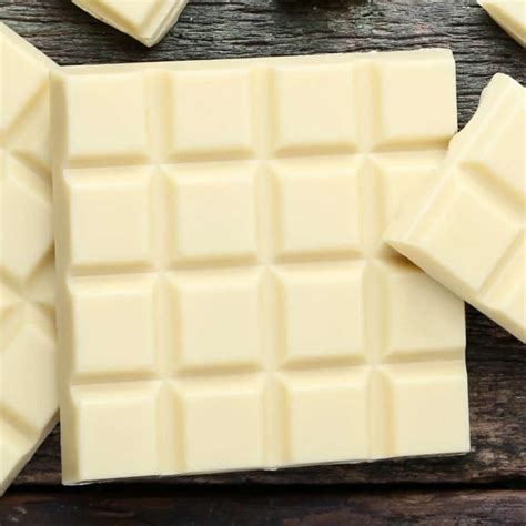 Sugar Free White Chocolate 3 Ingredients The Big Man S World