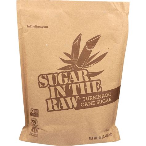Sugar In The Raw Turbinado Sugar Amenity Services