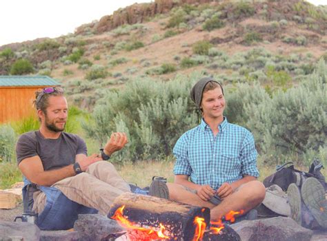 Summer Camp For Troubled Youth