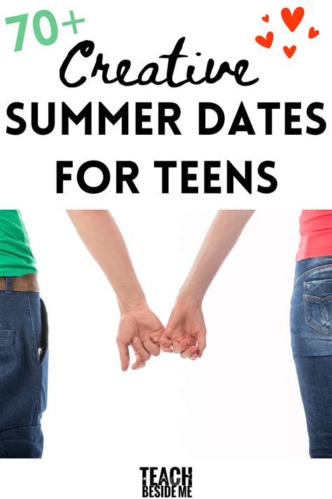 Best Summer Dates Ideas for a Perfect Summer Adventure
