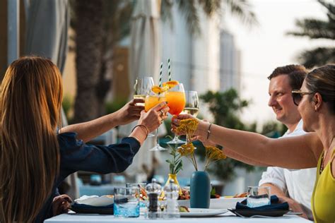 Summer Restaurant Events