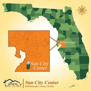 Sun City Florida County