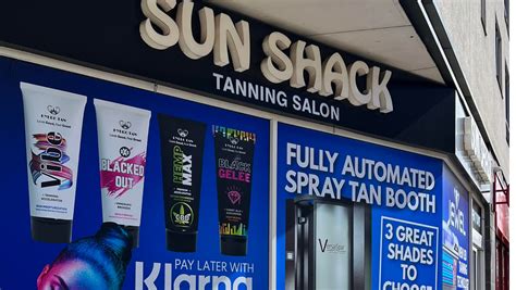 Sun Shack Reviews Photos Phone Number Updated February 2026 Tanning Services In Baillieston Glasgow City Wheree