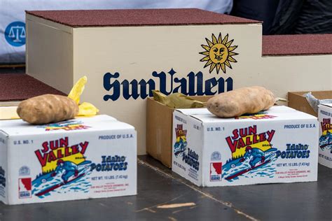 Sun Valley Potatoes Inc Idaho
